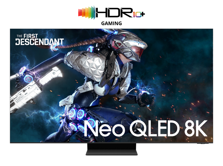 Samsung i NEXON - pierwsza gra w standardzie HDR10+ GAMING