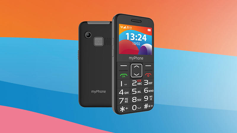 Nowe klasyki 4G LTE od myPhone