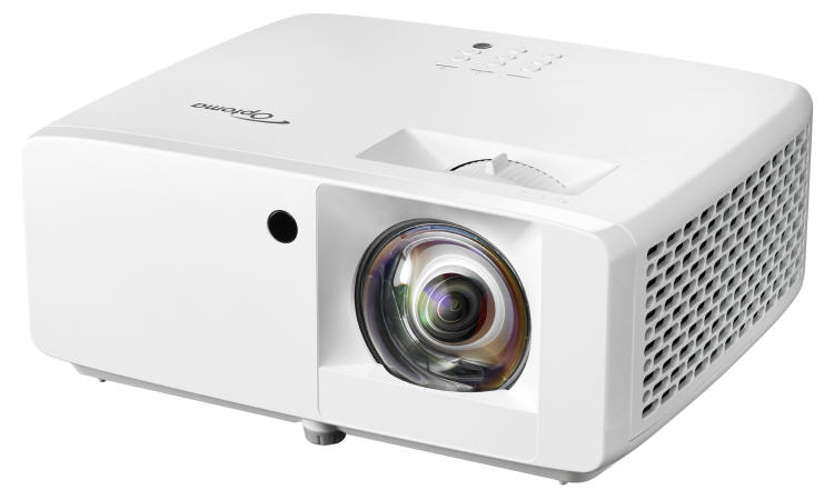 Optoma - Dwa nowe projektory laserowe – HZ40HDR i GT2000HDR
