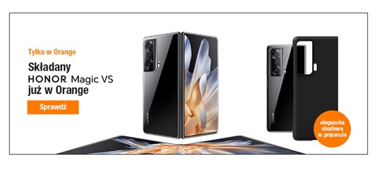 HONOR Magic Vs od dzisiaj dostępny w sprzedaży w Polsce