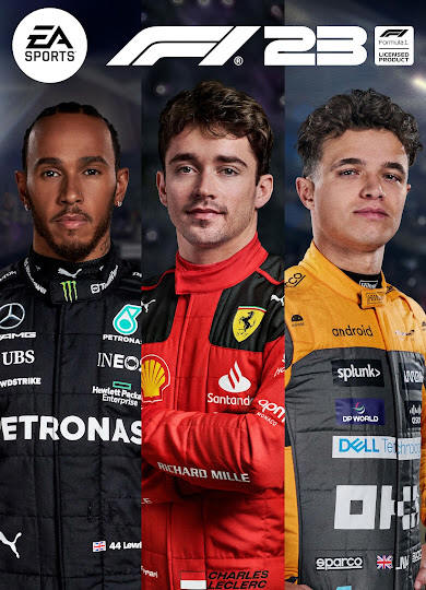 Charles Leclerc - wyzwanie na najszybsze okrążenie w EA SPORTS F1 23