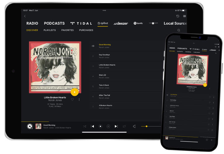 LINDEMANN APP 2.0 – rewolucja w strumieniowaniu
