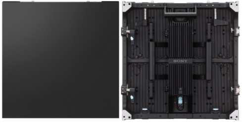 Sony zapowiada nowe panele Crystal LED VERONA