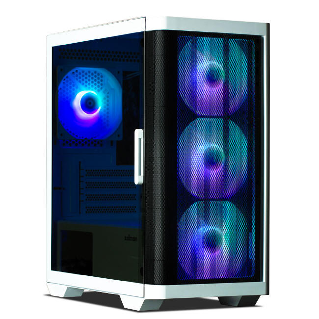 Zalman M4 White — gustowna obudowa dla wymagających