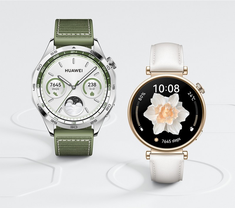Stylowe smartwatche z serii HUAWEI WATCH GT 4