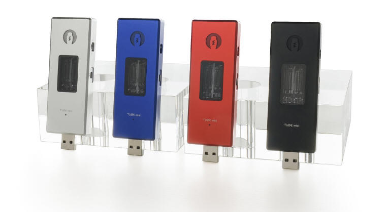Woo Audio Tube Mini - DAC ze stopniem lampowym