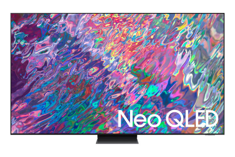 Samsung Neo QLED 4K QN100B – nowe 98-cali