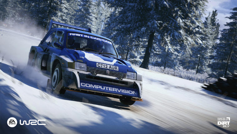 EA SPORTS WRC okiem twórców