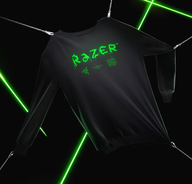 RAZER COLLECTION - gotowy do gry z Dolce&Gabbana