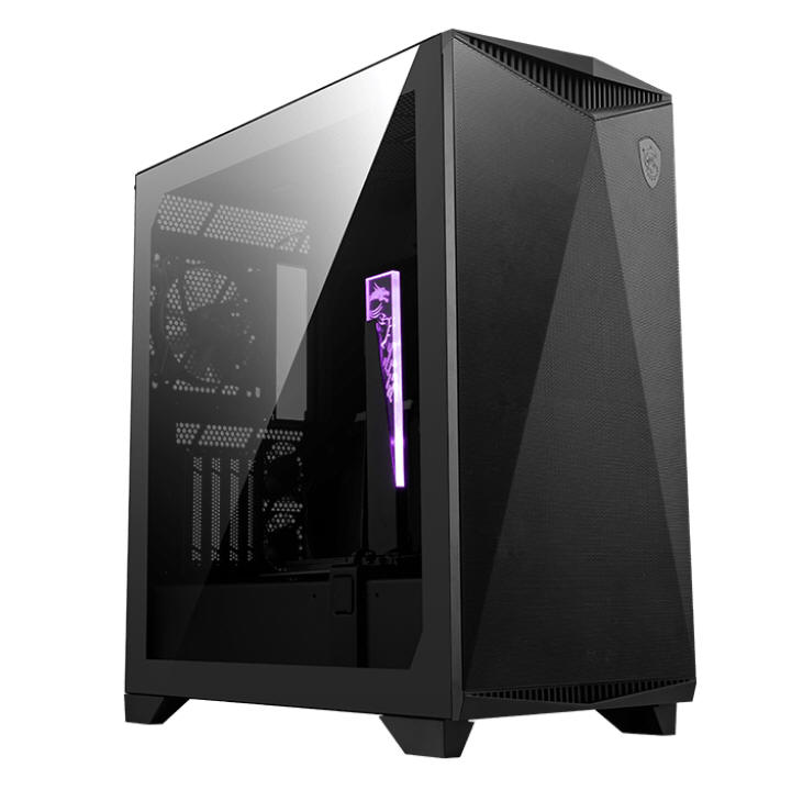 MSI prezentuje nowe obudowy z serii MPG GUNGNIR 300