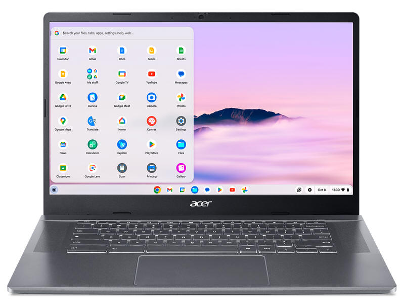 Acer - nowe laptopy Chromebook Plus