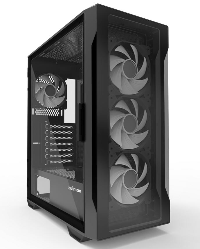 Zalman i3 NEO TG