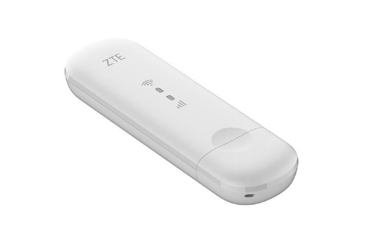 ZTE MF79U - mobilne Wi-Fi w samochodzie