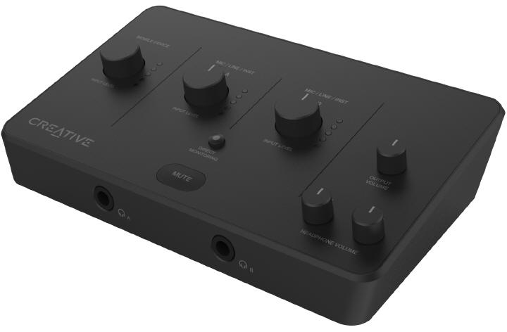 Creative Live! Audio A3 - Zewnętrzny interfejs USB