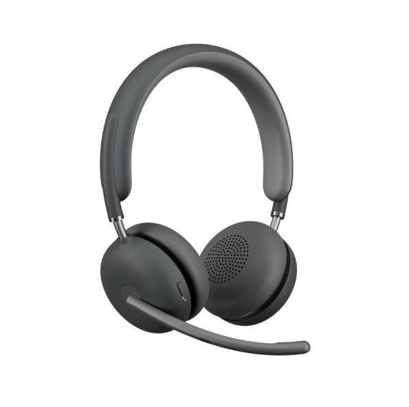 Logitech Zone Wireless 2 - słuchawki wspierane sztuczną inteligencją