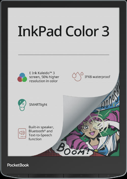 PocketBook InkPad Color 3
