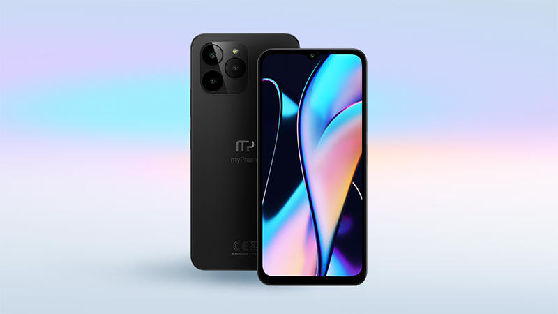 myPhone prezentuje nowe smartfony