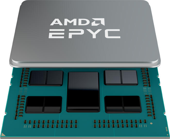 AMD powiększa rodzinę 3 generacji procesorów AMD EPYC