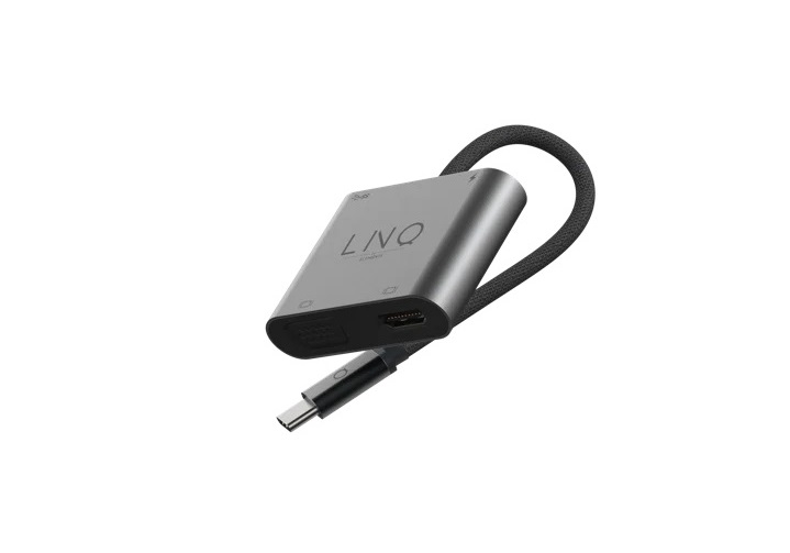 Multiporty marki LINQ