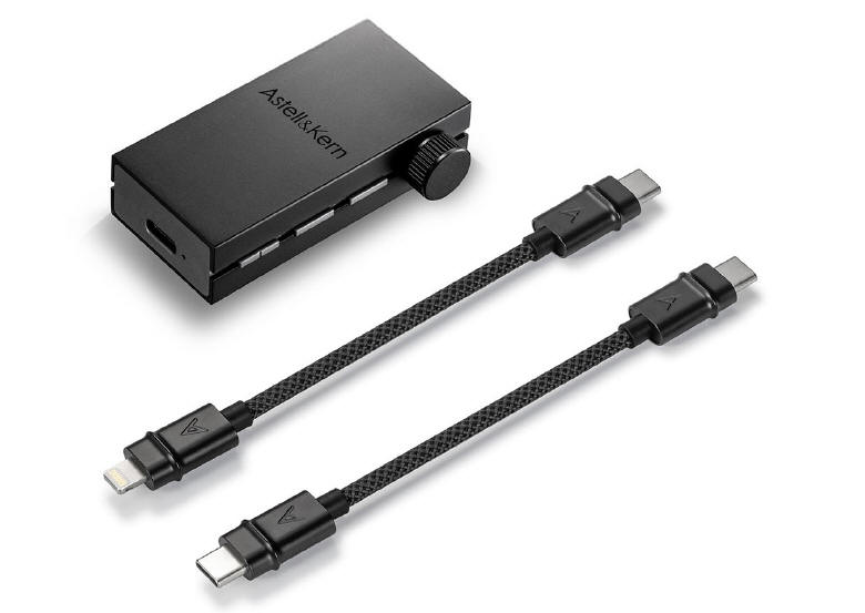 Astell&Kern HB1 i Kann Ultra – przenośny i nowatorski DAC