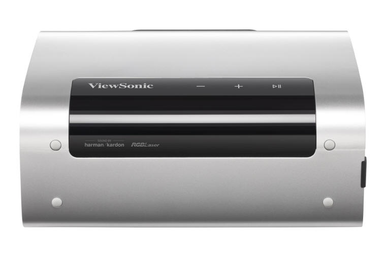 RGB ViewSonic M10 - Przenośny projektor laserowy