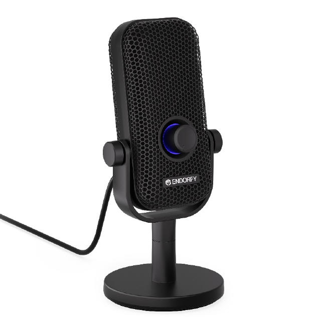 ENDORFY Solum Voice S – niewielki mikrofon do zada specjalnych