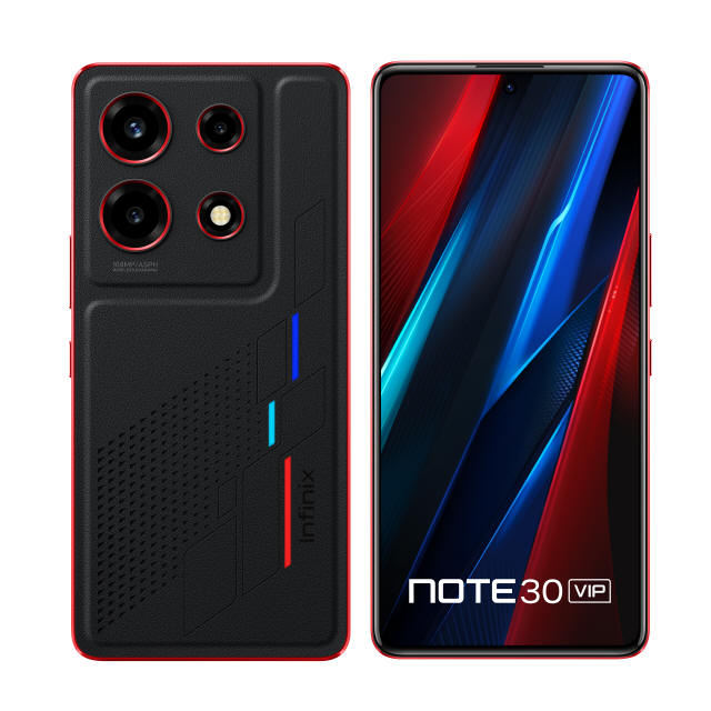 Limitowana edycja smartfona Infinix NOTE 30 VIP Racing Edition