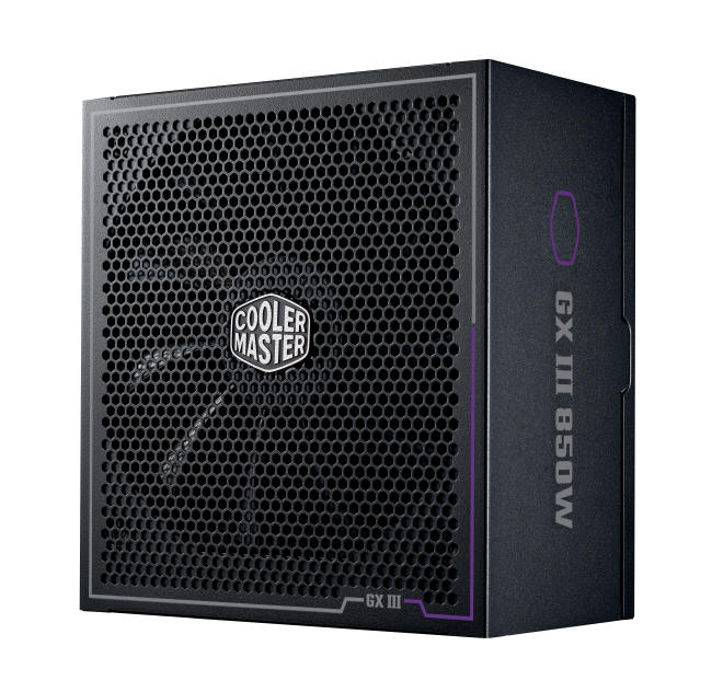 Cooler Master GX III Gold — nowe zasilacze z wyższej półki