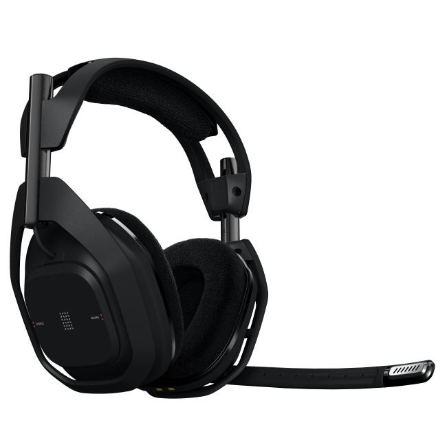 Logitech G ASTRO A50 X - nowy, bezprzewodowy zestaw słuchawkowy