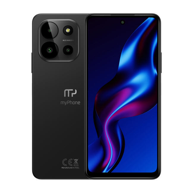Premiera smartfona myPhone N23 5G