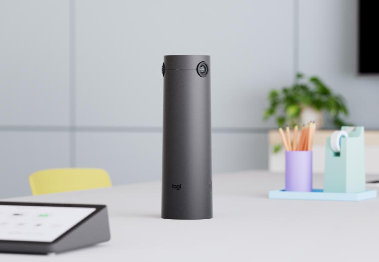 Logitech Sight - nowa jakość spotkań hybrydowych