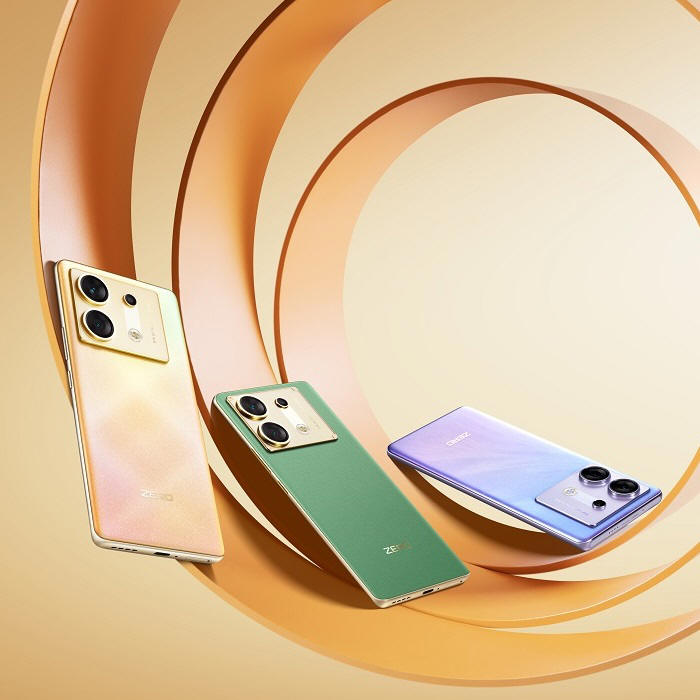 infinix ZERO 30 5G już w Polsce