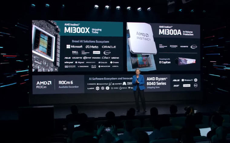 AMD wprowadza kompletny i potężny ekosystem rozwiązań AI