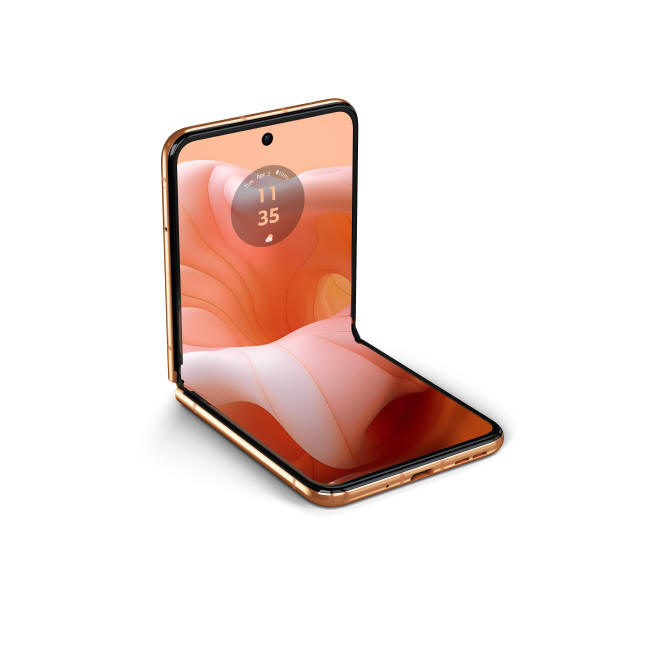 Specjalna edycja smartfonów motorola razr 40 ultra oraz edge 40 neo