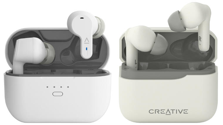 Creative Zen Air PRO i Creative Zen Air PLUS