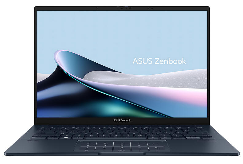 ASUS przedstawia najnowszą odsłonę Zenbook 14 OLED