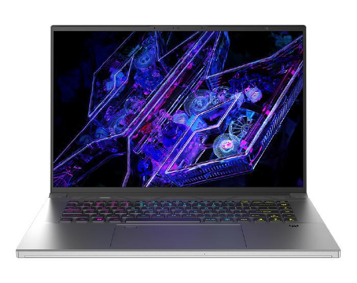 Acer Predator Triton Neo 16 z procesorami Intel Core Ultra
