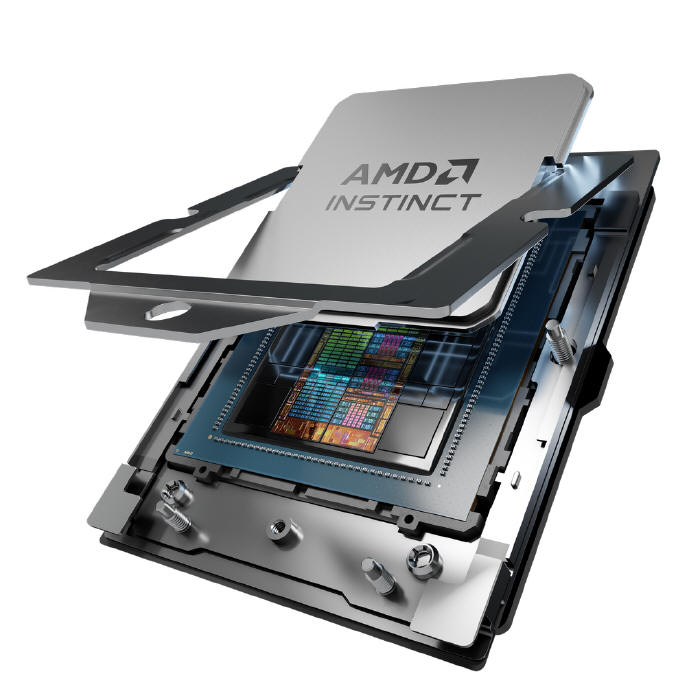Superkomputer o mocy 1 EksaFLOPS z procesorami AMD Instinct MI300A