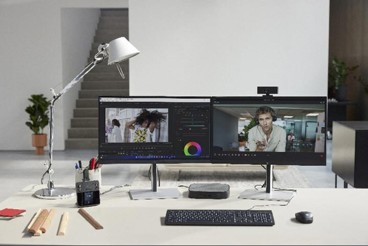 HP wprowadza na rynek nowe terminale komputerowe z linii Thin Client