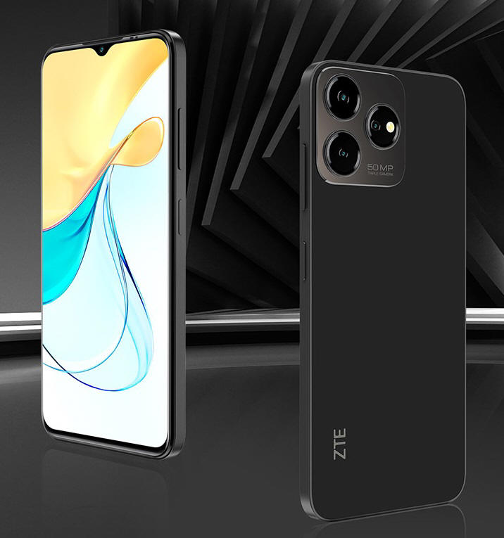 ZTE Blade V50 Design
