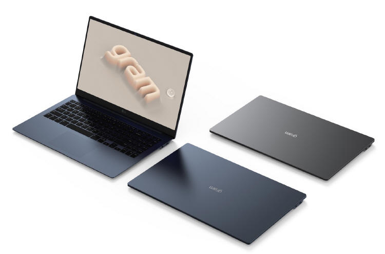 Nowa seria laptopów LG gram na 2023 rok