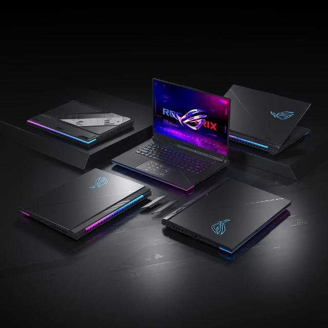 ASUS - Ulepszone wywietlacze Nebula i system inteligentnego chodzenia