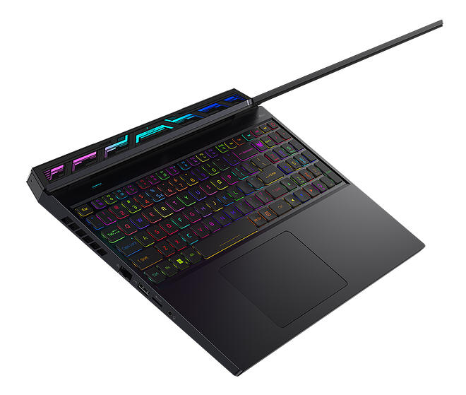 ACER - potne laptopy Predatora