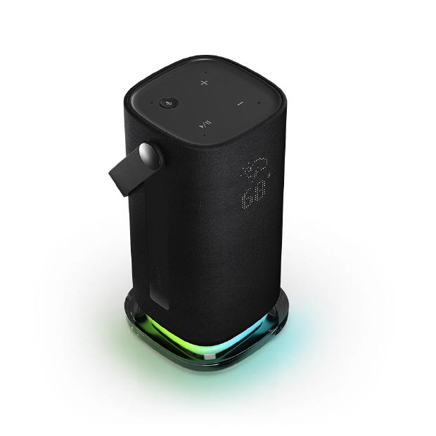 Acer - Głośnik przenośny Halo Swing Smart