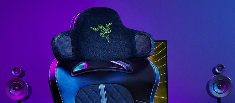 Razer - Project Carol, czyli zagłówek z dźwiękiem przestrzennym i haptyką
