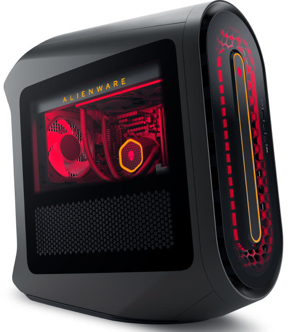 Alienware przedstawia ulepszon wersj komputera Aurora R15
