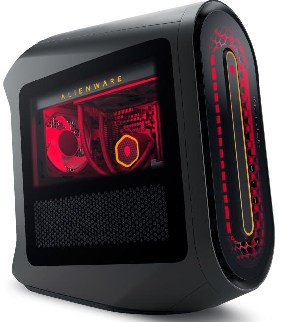 Alienware przedstawia ulepszoną wersję komputera Aurora R15