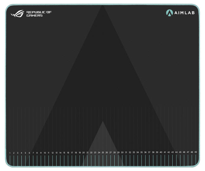 ASUS ROG - mysz Harpe Ace i podkładka Hone Ace w edycjach Aim Lab