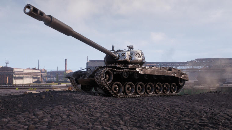 Dzień sądu w grach World of Tanks – startuje nowa kampania Terminator 2
