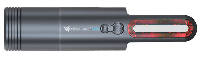 NAVITEL CL100 – bezprzewodowy odkurzacz samochodowy